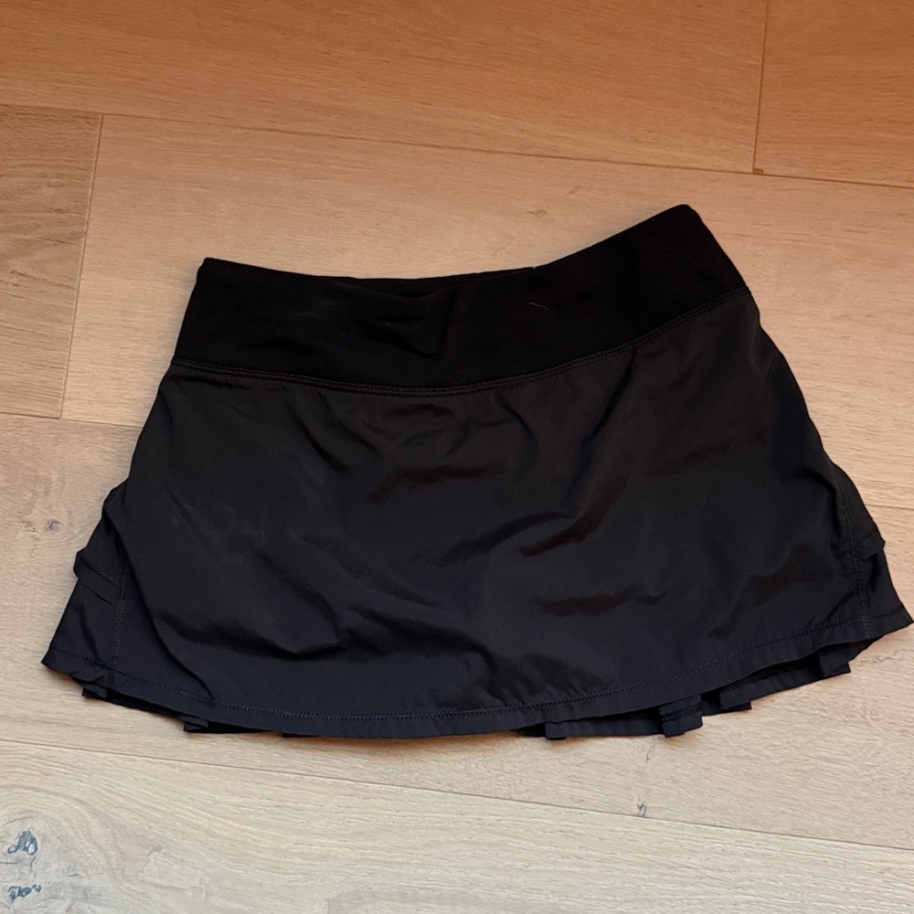 Ivivva Black Skirt